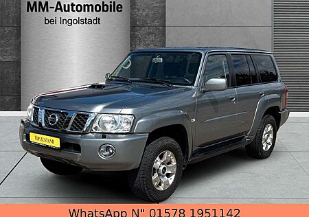 Nissan Patrol 3.0li Di GR Comfort-TÜVNEU-WENIG KM-1HAND