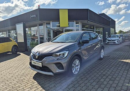 Renault Captur 1.0 TCe 90 EQUILIBRE KLIMA*NAVI*Tempomat