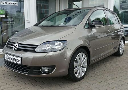 VW Golf Plus Volkswagen Match Navi Shz ParkAssistenz