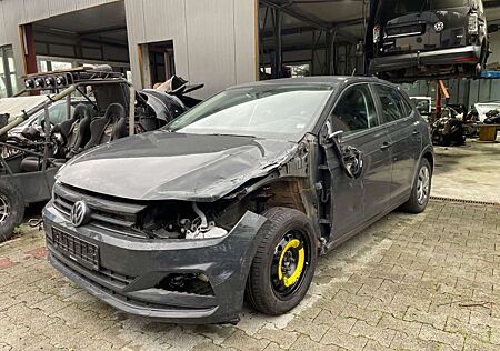 VW Polo Volkswagen VI Trendline