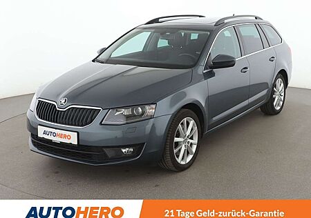 Skoda Octavia 1.8 TSI Style Aut.*NAVI*BI-XENON*TEMPO*PDC*SHZ*