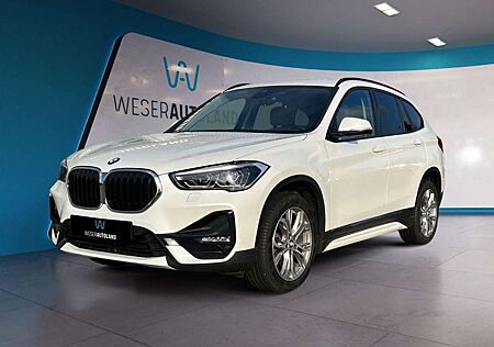 BMW X1 xDrive20d Sport Line KAM AHK LED SHZ TEMPOMAT