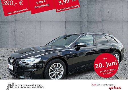 Audi A6 40 TDI S-TR S-LINE MATRIX+NAVI+HuD+360°