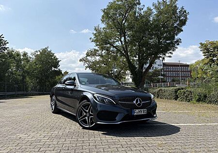 Mercedes-Benz C 250 CGI (205.045)