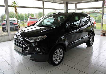 Ford EcoSport Titanium TEMPOMAT KEYLESS ALU PDC