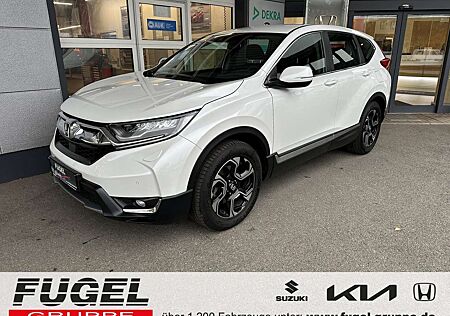 Honda CR-V 1.5T VTEC Turbo 2WD Elegance