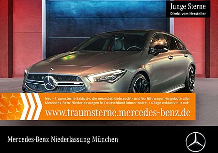 Mercedes-Benz CLA 35 AMG CLA 35 4M AMG+PANO+MULTIBEAM+BURMESTER+PERFSITZE