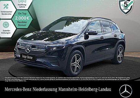 Mercedes-Benz EQA 250 AMG+NIGHT+SPUR