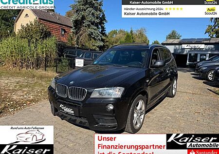 BMW X3 xDrive 20 d -- M-SPORTPAKET --