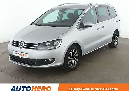 VW Sharan Volkswagen 1.4 TSI Active*NAVI*SHZ*ACC*