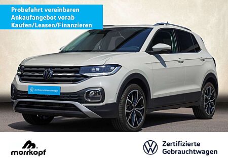 VW T-Cross Volkswagen 1.5TSI DSG Style +LED+ACC+CAM+ Bluetooth