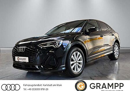 Audi Q3 S line 35 TDI quattro S-tronic +AHK