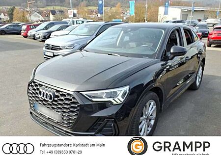 Audi Q3 S line 35 TDI quattro S-tronic +AHK