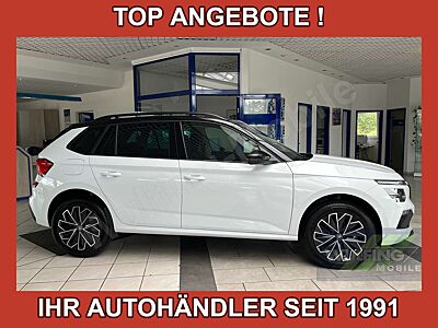 Skoda Kamiq 1.0 TSI-DSG Selection Black,RFK,PDC,Kessy