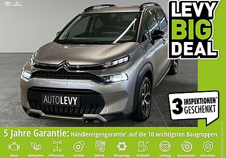 Citroën C3 Aircross Citroen 1.2 PureTech +Navi+PDC+LED+Spurh.+