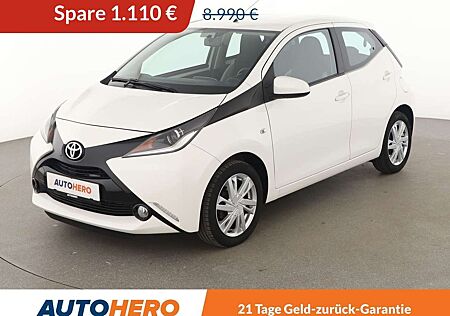 Toyota Aygo 1.0 X-Play Touch*CAM*KLIMA*GARANTIE*