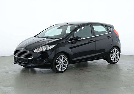 Ford Fiesta Titanium Cool&Sound