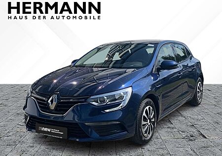 Renault Megane IV 1.2 TCe 100 Energy Life *LED