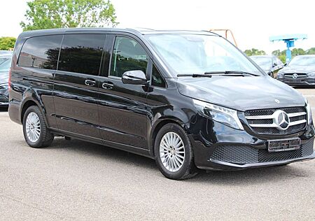 Mercedes-Benz V 300 d EXTRALANG 8SITZER*EL.TÜREN*ACC* LEDER