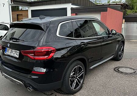 BMW X3 xDrive 30 d Luxury Line