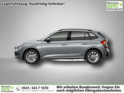 Skoda Kamiq Selection 1.0 TSI 7-Gang-DSG 85 kW (116 PS), Au...