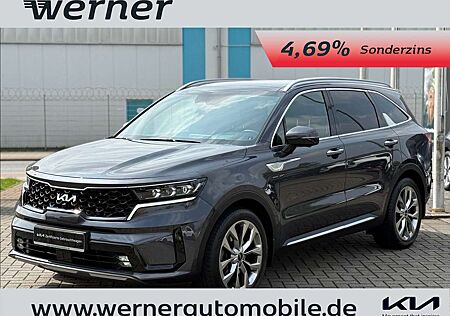 Kia Sorento 2.2 CRDi Platinum~AWD~Pano~AHK~Allwetter