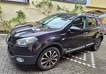 Nissan Qashqai+2 Qashqai+2 Qashqai+2 1.6 dCi DPF 4x4 Start/Stop I-Way