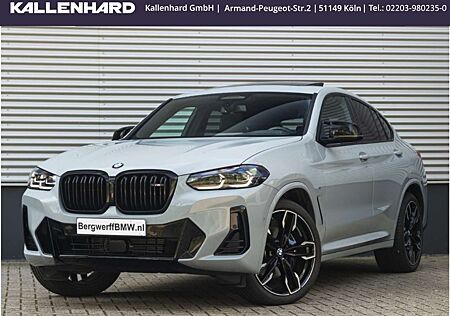 BMW X4 i-Pano-AHK-DrivingAssProf-HUD-Harman Kardon
