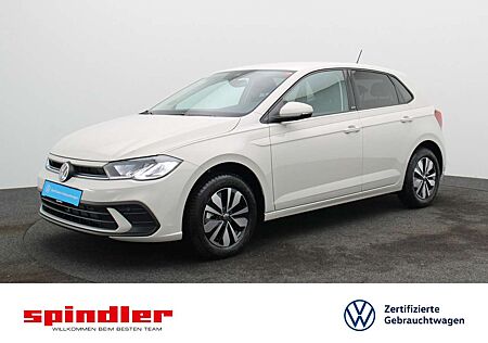 VW Polo Volkswagen Move 1.0 TSI DSG / IQ.Drive, LED, RFK, ACC