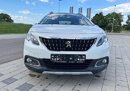 Peugeot 2008 Crossway