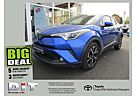 Toyota C-HR 1.2 Turbo Team D Klima Sitzheizg Bluetooth