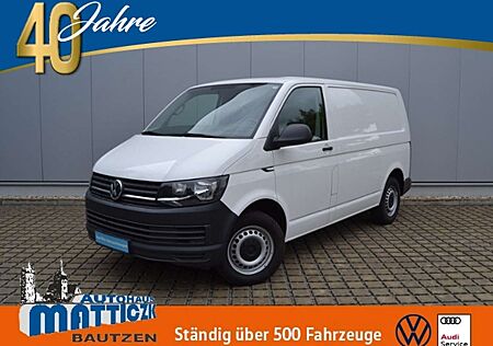 VW T6 Transporter Volkswagen Kasten 2.0 TDI 150 PS KOMFORT+ELEKTRIK/COMP.-AUDI