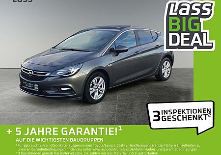 Opel Astra K 1.4 Turbo Dynamic SHZ, KAMERA, NAVI