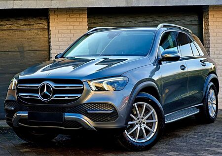 Mercedes-Benz GLE 350 de 4Matic (Hybrid, 360°, Burmester)