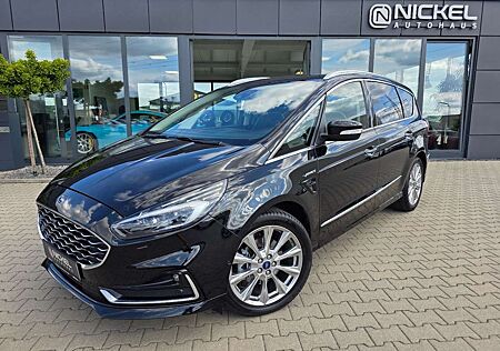 Ford S-Max Vignale*Led*Acc*7-Sitze*Massage*Voll*AHK*