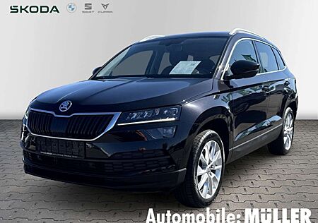 Skoda Karoq Style 1.5 TSI 110 kW 7-Gang DSG *Anhängerkupplung*