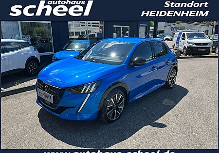 Peugeot 208 e- 136 (e-)GT e- Pack FLA SpurH Alcantara