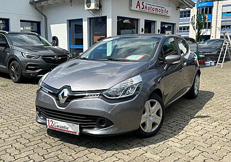 Renault Clio 1,5 dCi Dynamique St&ST+NAVI+KLIMA+TEMPOMAT+EURO 5