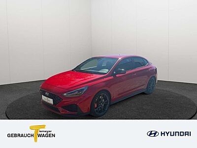 Hyundai i30 Fastback N Performance Navi Kamera Carplay