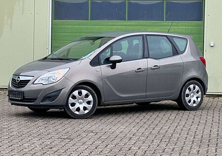 Opel Meriva B 1.4 Edition / AHK / Klima