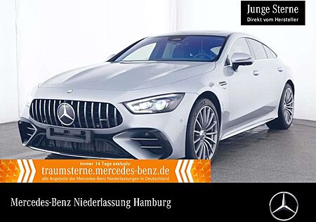 Mercedes-Benz AMG GT 43 Cp. 4M Perf-Abgas WideScreen Stdhzg SHD