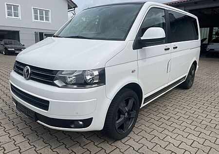 VW T5 Multivan Volkswagen Transporter T5 TDI (BiTDI) DSG Edition 25