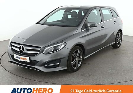 Mercedes-Benz B 180 Urban Aut.*LED*NAVI*TEMPO*PDC*SHZ*KLIMA*