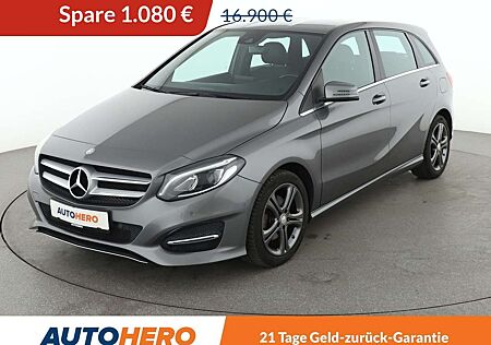 Mercedes-Benz B 180 Urban Aut.*LED*NAVI*TEMPO*PDC*SHZ*KLIMA*