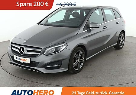 Mercedes-Benz B 180 Urban Aut.*LED*NAVI*TEMPO*PDC*SHZ*KLIMA*
