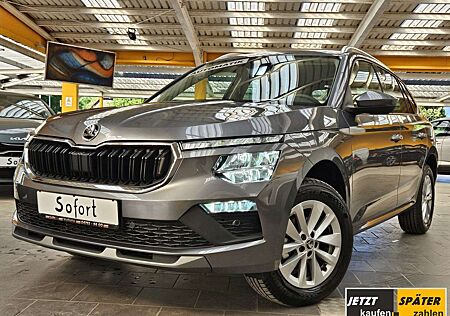 Skoda Kamiq TSI DSG Selection e.Heckklappe Winterpaket