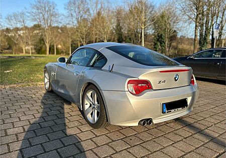 BMW Z4 Coupe 3.0si Aut.