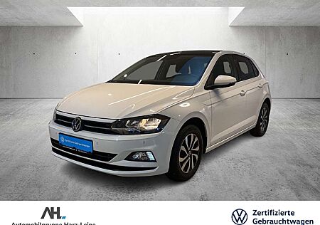 VW Polo Volkswagen 1.0 TSI Active DSG AppConnect PDC Navi