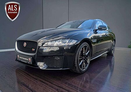 Jaguar XF S AWD"Leder, Navi, Panorama, R-Sport, LED"