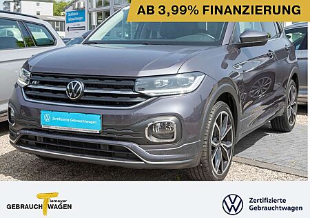 VW T-Cross Volkswagen 1.5 TSI DSG R-LINE LED NAVI VIRTUAL LM18
